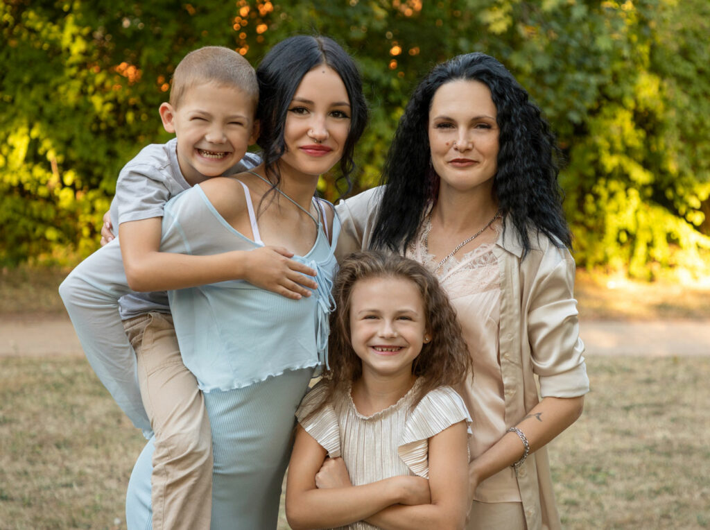 Familienshooting Schweinfurt