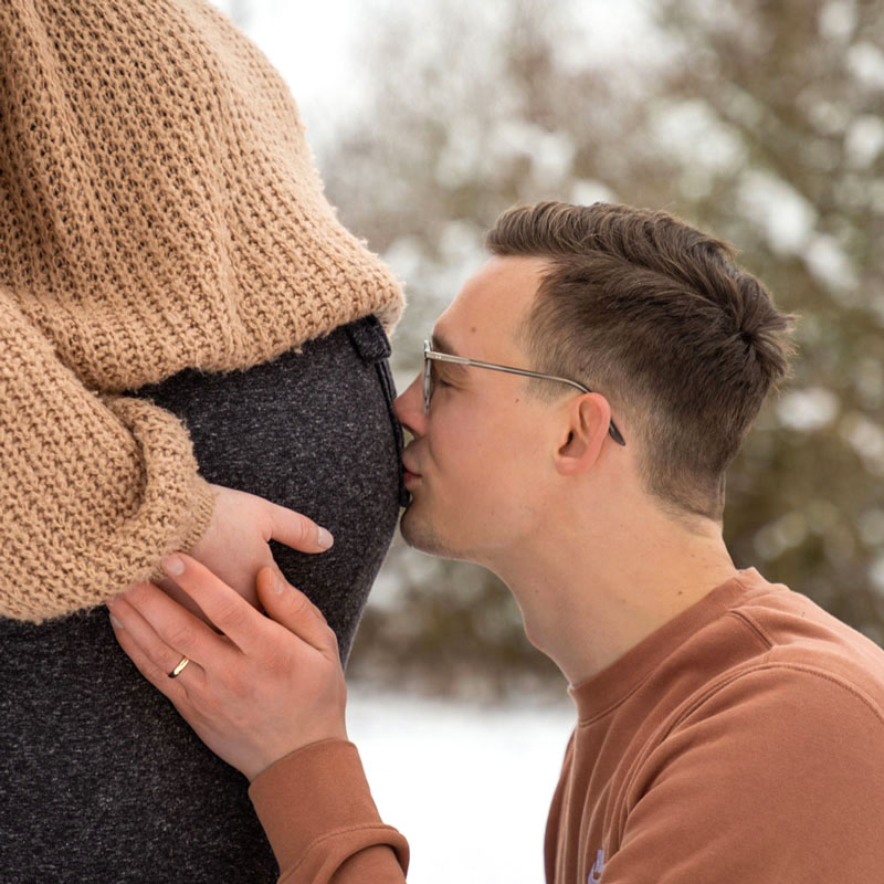 Babybauchshooting Schweinfurt