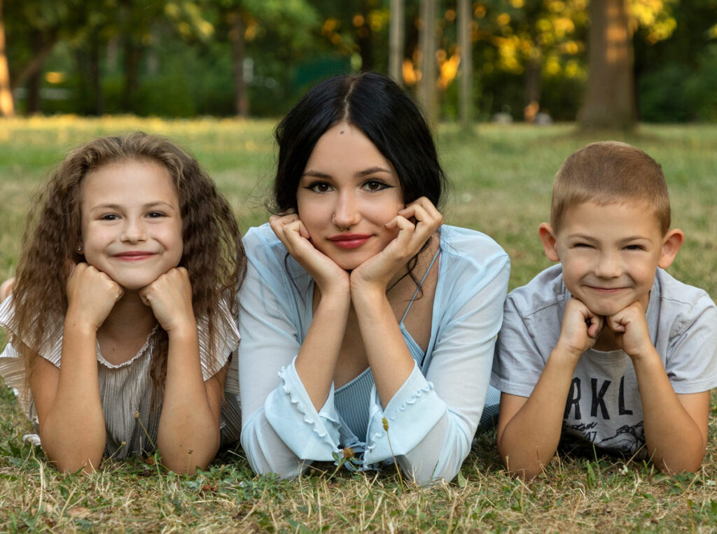 Familienfotoshooting Schweinfurt